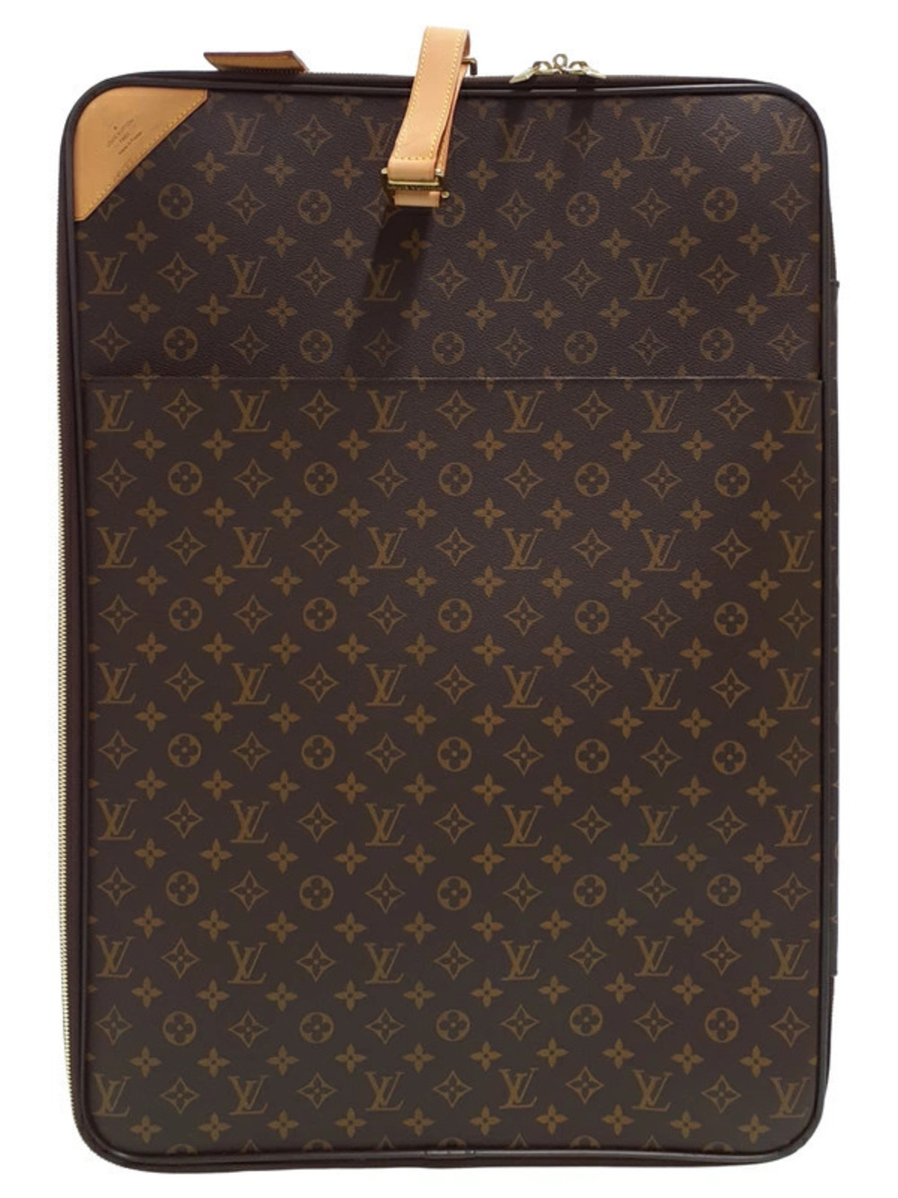 Louis Vuitton Monogram Pegase Carry on Suitcase
